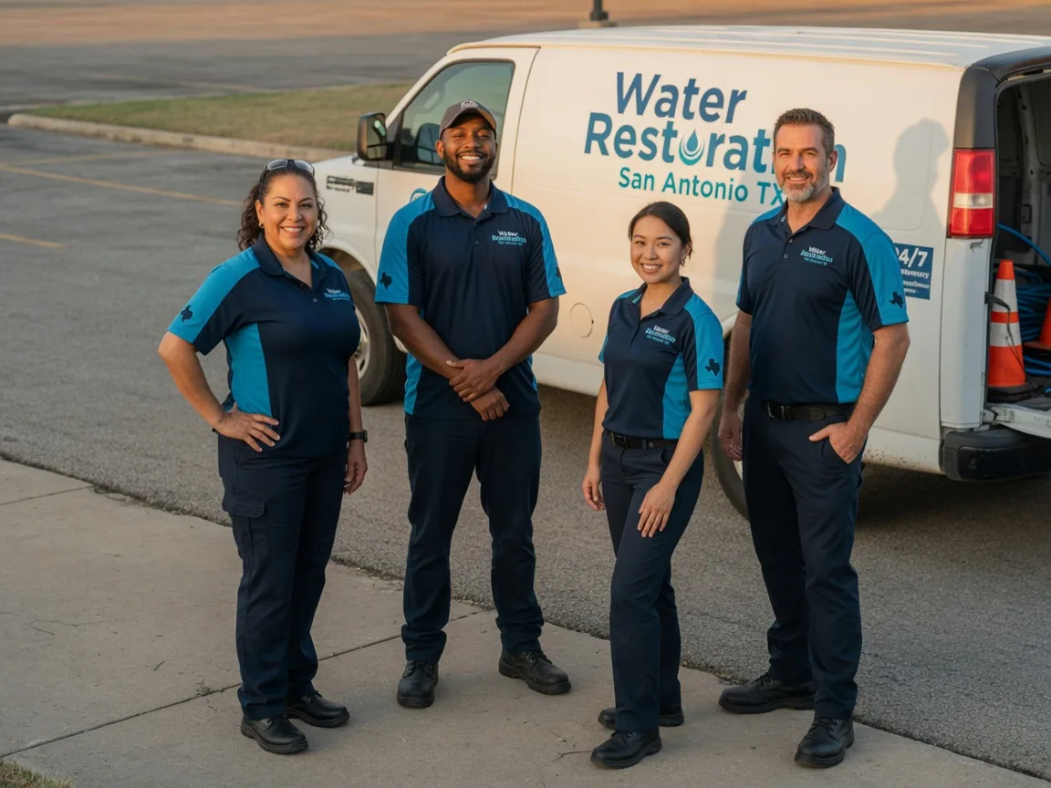 Water Damage Repair company in Walters, OK